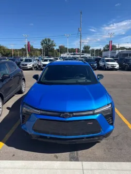 Another view of 2024 Chevrolet Blazer EV RS for sale in Davison, MI at Hank Graff Chevrolet Davison