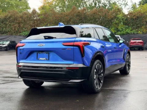 More photos of 2024 Chevrolet Blazer EV RS at Hank Graff Chevrolet Davison, MI