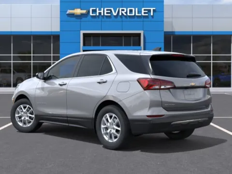 Another view of 2024 Chevrolet Equinox LT for sale in Davison, MI at Hank Graff Chevrolet Davison