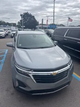 Another view of 2024 Chevrolet Equinox LT for sale in Davison, MI at Hank Graff Chevrolet Davison