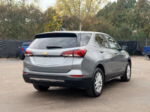 More photos of 2024 Chevrolet Equinox LT at Hank Graff Chevrolet Davison, MI