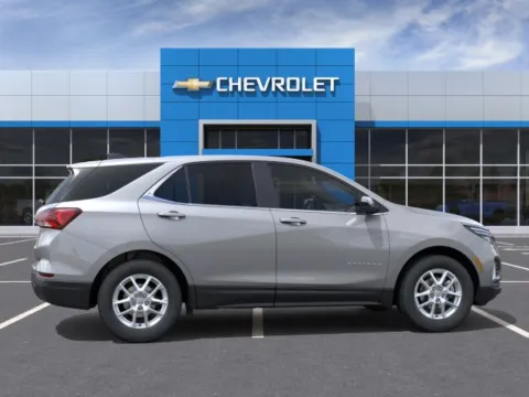 More photos of 2024 Chevrolet Equinox LT at Hank Graff Chevrolet Davison, MI