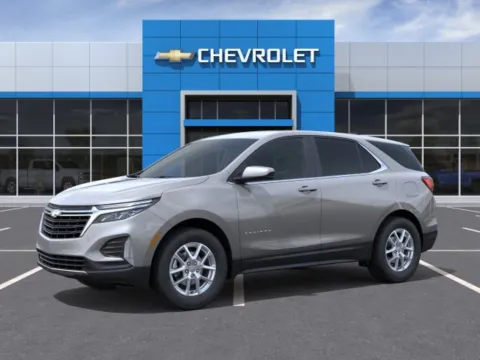 Photos of 2024 Chevrolet Equinox LT for sale in Davison, MI at Hank Graff Chevrolet Davison
