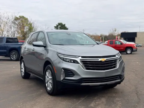 More photos of 2024 Chevrolet Equinox LT at Hank Graff Chevrolet Davison, MI
