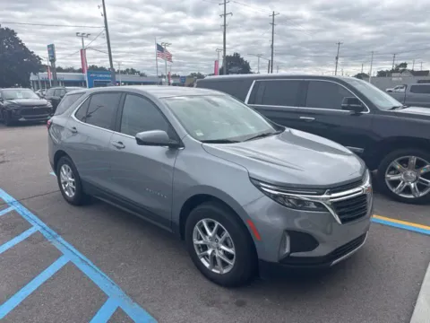 More photos of 2024 Chevrolet Equinox LT at Hank Graff Chevrolet Davison, MI