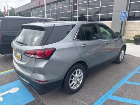 More photos of 2024 Chevrolet Equinox LT at Hank Graff Chevrolet Davison, MI