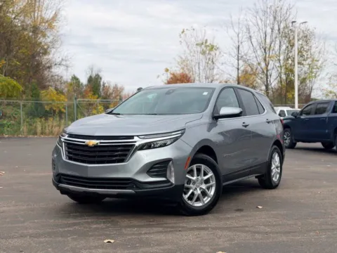 Photos of 2024 Chevrolet Equinox LT for sale in Davison, MI at Hank Graff Chevrolet Davison