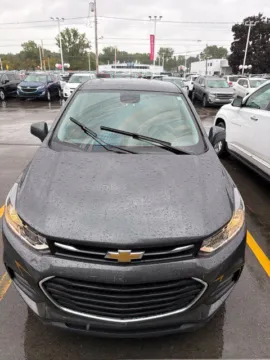 Another view of 2020 Chevrolet Trax LS for sale in Davison, MI at Hank Graff Chevrolet Davison