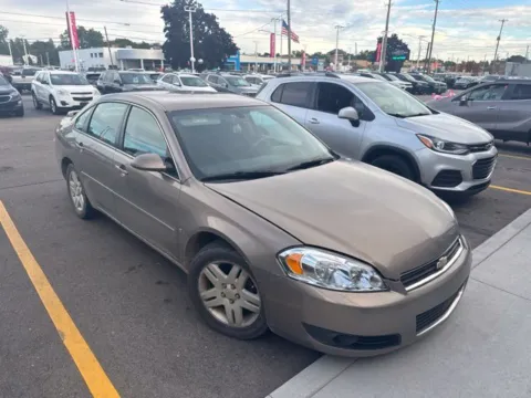 Another view of 2006 Chevrolet Impala LT for sale in Davison, MI at Hank Graff Chevrolet Davison