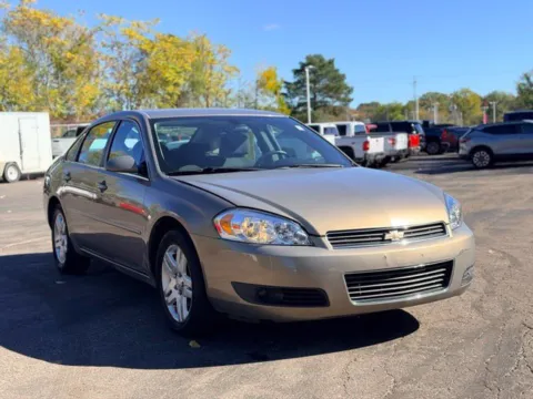 Another view of 2006 Chevrolet Impala LT for sale in Davison, MI at Hank Graff Chevrolet Davison
