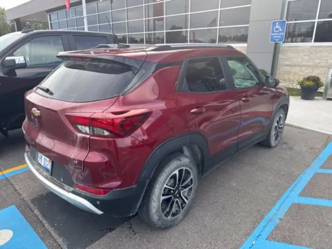More photos of 2024 Chevrolet TrailBlazer LT at Hank Graff Chevrolet Davison, MI