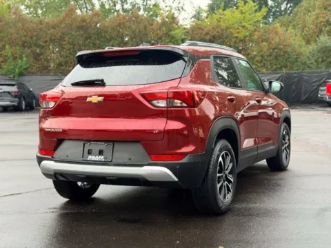 More photos of 2024 Chevrolet TrailBlazer LT at Hank Graff Chevrolet Davison, MI