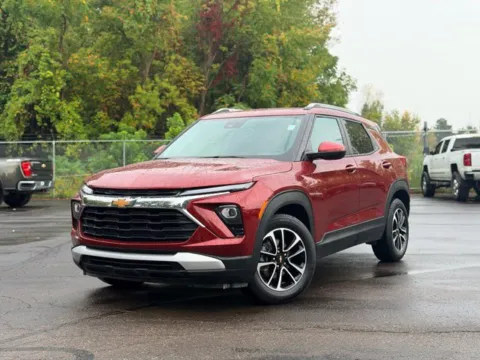 Photos of 2024 Chevrolet TrailBlazer LT for sale in Davison, MI at Hank Graff Chevrolet Davison