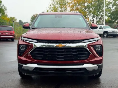 Another view of 2024 Chevrolet TrailBlazer LT for sale in Davison, MI at Hank Graff Chevrolet Davison
