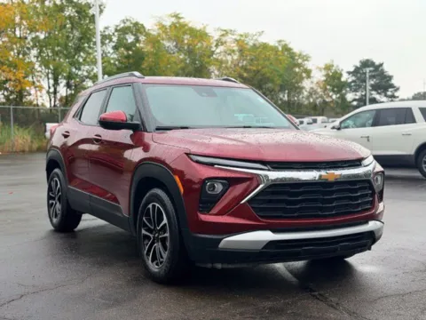 More photos of 2024 Chevrolet TrailBlazer LT at Hank Graff Chevrolet Davison, MI
