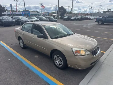 Another view of 2007 Chevrolet Malibu LS for sale in Davison, MI at Hank Graff Chevrolet Davison