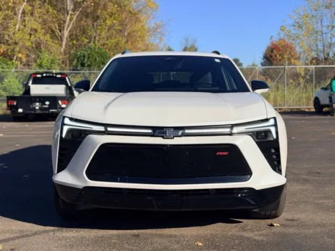 Photos of 2024 Chevrolet Blazer EV RS for sale in Davison, MI at Hank Graff Chevrolet Davison