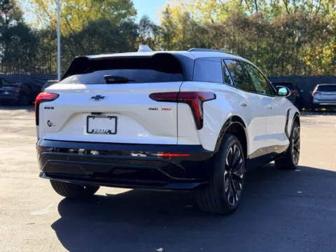 More photos of 2024 Chevrolet Blazer EV RS at Hank Graff Chevrolet Davison, MI