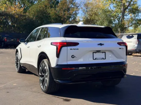 More photos of 2024 Chevrolet Blazer EV RS at Hank Graff Chevrolet Davison, MI