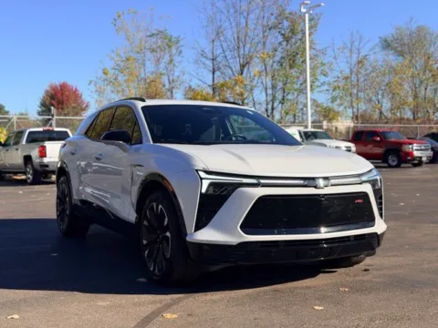 Another view of 2024 Chevrolet Blazer EV RS for sale in Davison, MI at Hank Graff Chevrolet Davison