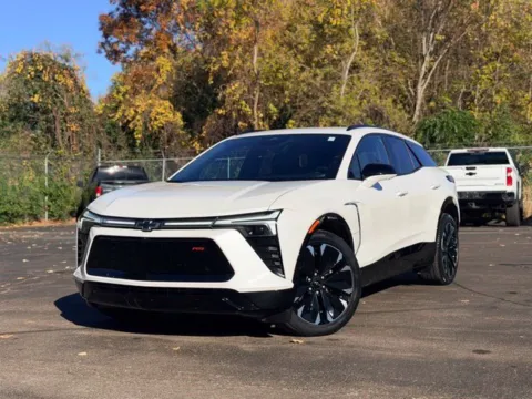 Unknown 2024 Chevrolet Blazer EV RS for sale in Davison, MI