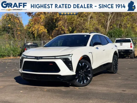 Unknown 2024 Chevrolet Blazer EV RS for sale in Davison, MI