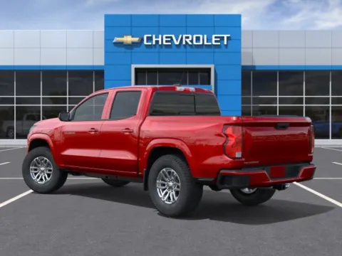 Another view of 2026 Chevrolet Colorado LT for sale in Davison, MI at Hank Graff Chevrolet Davison