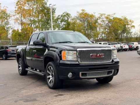 Another view of 2011 GMC Sierra 1500 Denali for sale in Davison, MI at Hank Graff Chevrolet Davison