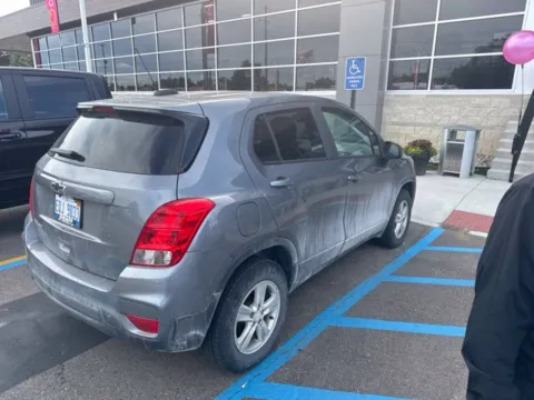 More photos of 2020 Chevrolet Trax LS at Hank Graff Chevrolet Davison, MI