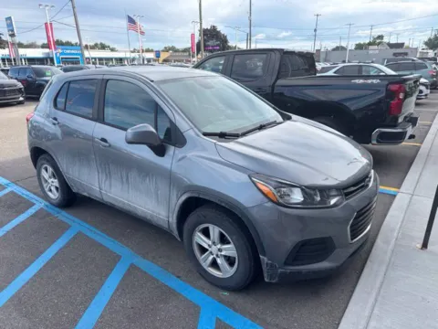 Another view of 2020 Chevrolet Trax LS for sale in Davison, MI at Hank Graff Chevrolet Davison