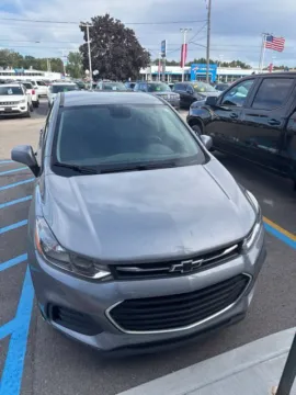Photos of 2020 Chevrolet Trax LS for sale in Davison, MI at Hank Graff Chevrolet Davison