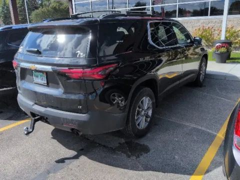 More photos of 2022 Chevrolet Traverse LT at Hank Graff Chevrolet Davison, MI