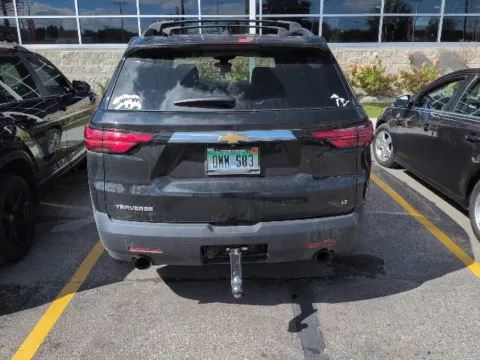 More photos of 2022 Chevrolet Traverse LT at Hank Graff Chevrolet Davison, MI