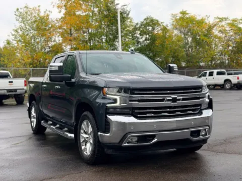 More photos of 2021 Chevrolet Silverado 1500 LTZ at Hank Graff Chevrolet Davison, MI