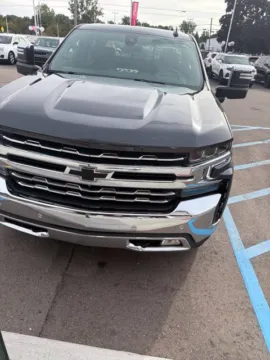 Photos of 2021 Chevrolet Silverado 1500 LTZ for sale in Davison, MI at Hank Graff Chevrolet Davison