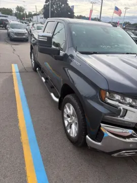 Another view of 2021 Chevrolet Silverado 1500 LTZ for sale in Davison, MI at Hank Graff Chevrolet Davison