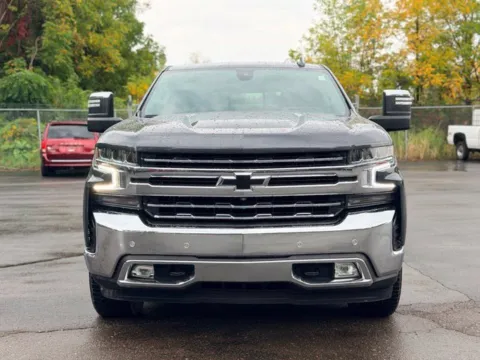 Another view of 2021 Chevrolet Silverado 1500 LTZ for sale in Davison, MI at Hank Graff Chevrolet Davison