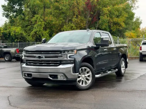 Photos of 2021 Chevrolet Silverado 1500 LTZ for sale in Davison, MI at Hank Graff Chevrolet Davison