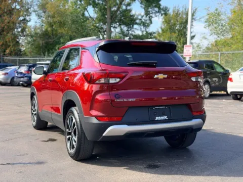More photos of 2024 Chevrolet TrailBlazer LT at Hank Graff Chevrolet Davison, MI