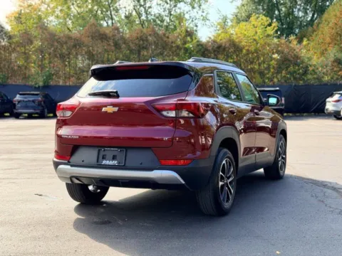 More photos of 2024 Chevrolet TrailBlazer LT at Hank Graff Chevrolet Davison, MI