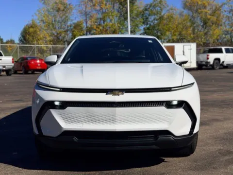 Another view of 2025 Chevrolet Equinox EV LT for sale in Davison, MI at Hank Graff Chevrolet Davison