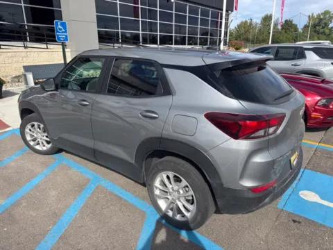 More photos of 2024 Chevrolet TrailBlazer LS at Hank Graff Chevrolet Davison, MI
