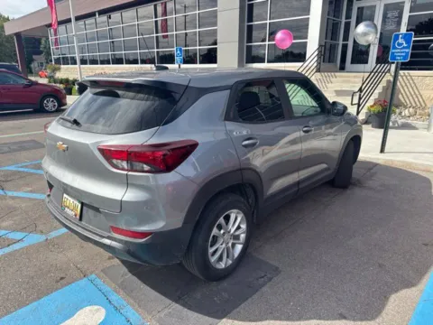 More photos of 2024 Chevrolet TrailBlazer LS at Hank Graff Chevrolet Davison, MI