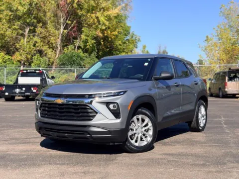 Photos of 2024 Chevrolet TrailBlazer LS for sale in Davison, MI at Hank Graff Chevrolet Davison