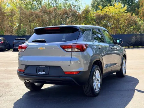 More photos of 2024 Chevrolet TrailBlazer LS at Hank Graff Chevrolet Davison, MI