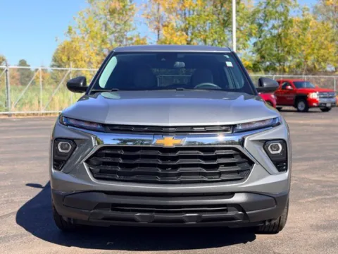 Another view of 2024 Chevrolet TrailBlazer LS for sale in Davison, MI at Hank Graff Chevrolet Davison