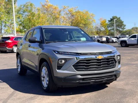 More photos of 2024 Chevrolet TrailBlazer LS at Hank Graff Chevrolet Davison, MI