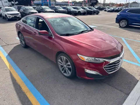 Another view of 2023 Chevrolet Malibu LT for sale in Davison, MI at Hank Graff Chevrolet Davison