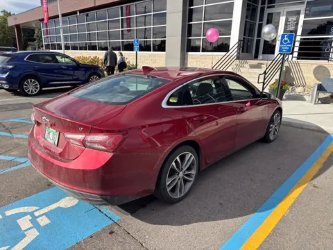 More photos of 2023 Chevrolet Malibu LT at Hank Graff Chevrolet Davison, MI