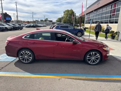 More photos of 2023 Chevrolet Malibu LT at Hank Graff Chevrolet Davison, MI
